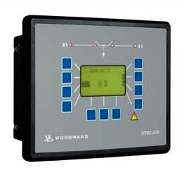 WOODWARD DTSC-200 контроллер 